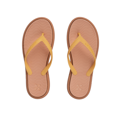 Women's Slippers Escape in Coral/Solea