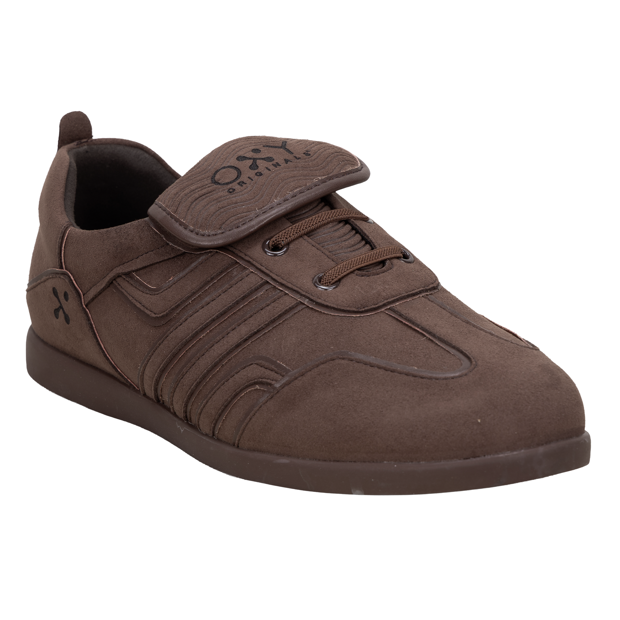 Men's Originals sneakers Rev in espresso