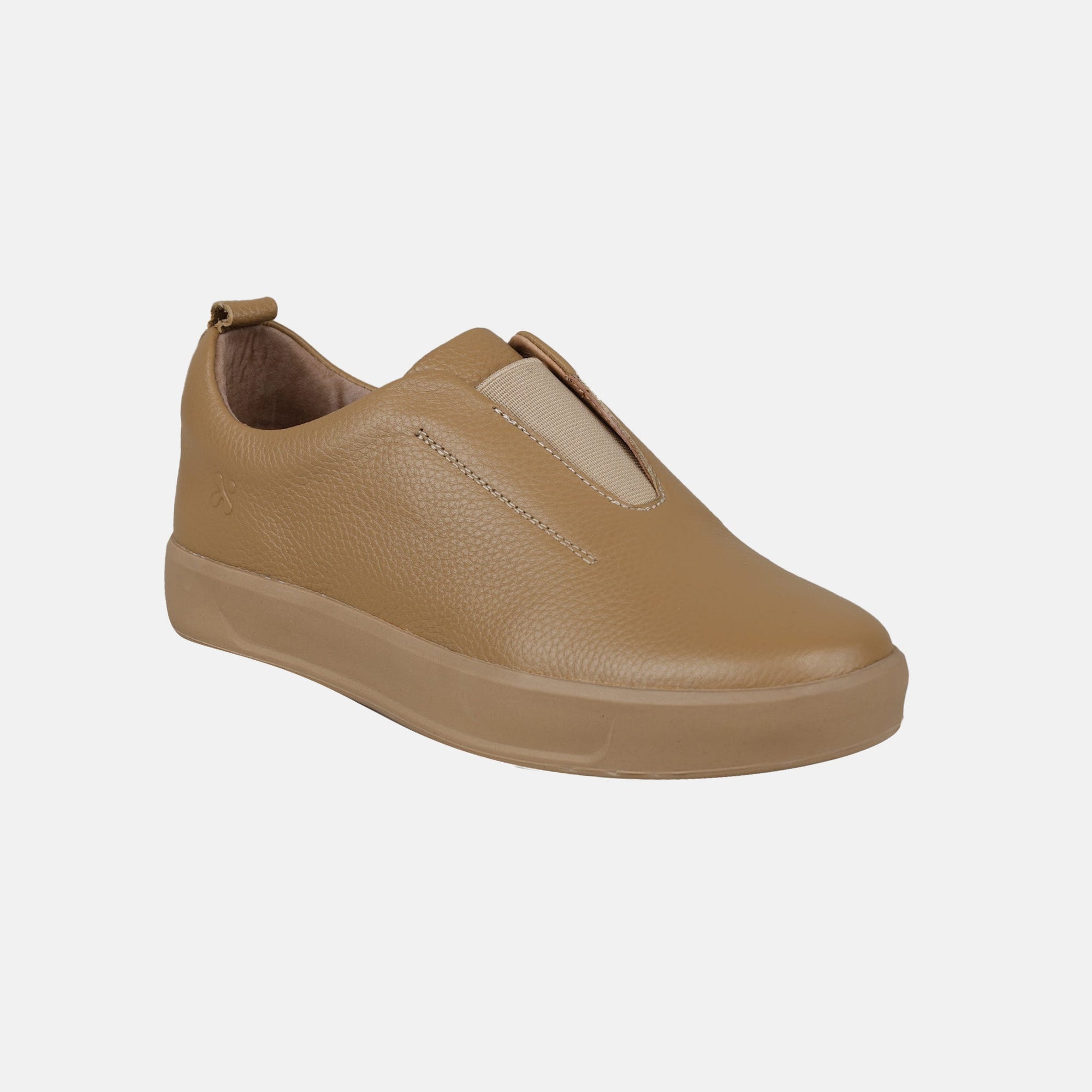 Women's sneakers Mangusta in khaki