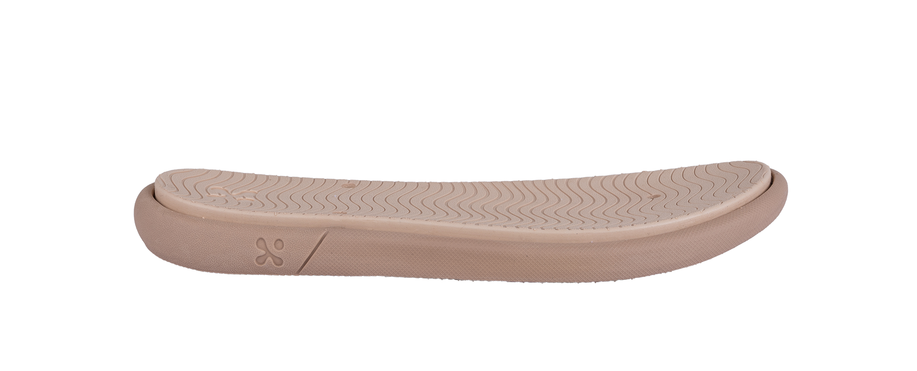 Women's Slippers Escape Footbed in Salt