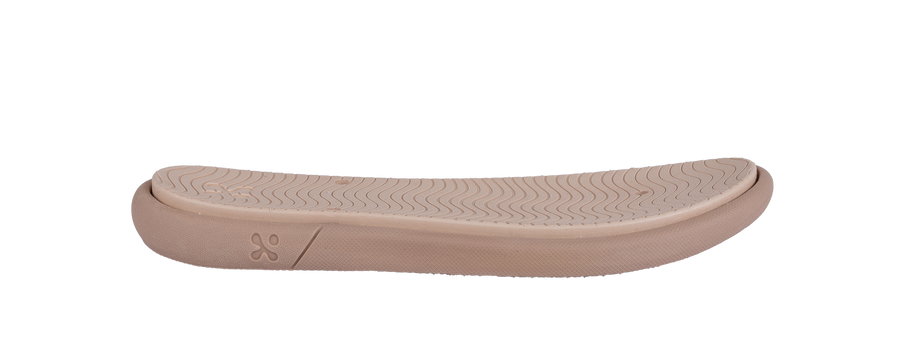 Women's Slippers Escape Footbed in Salt