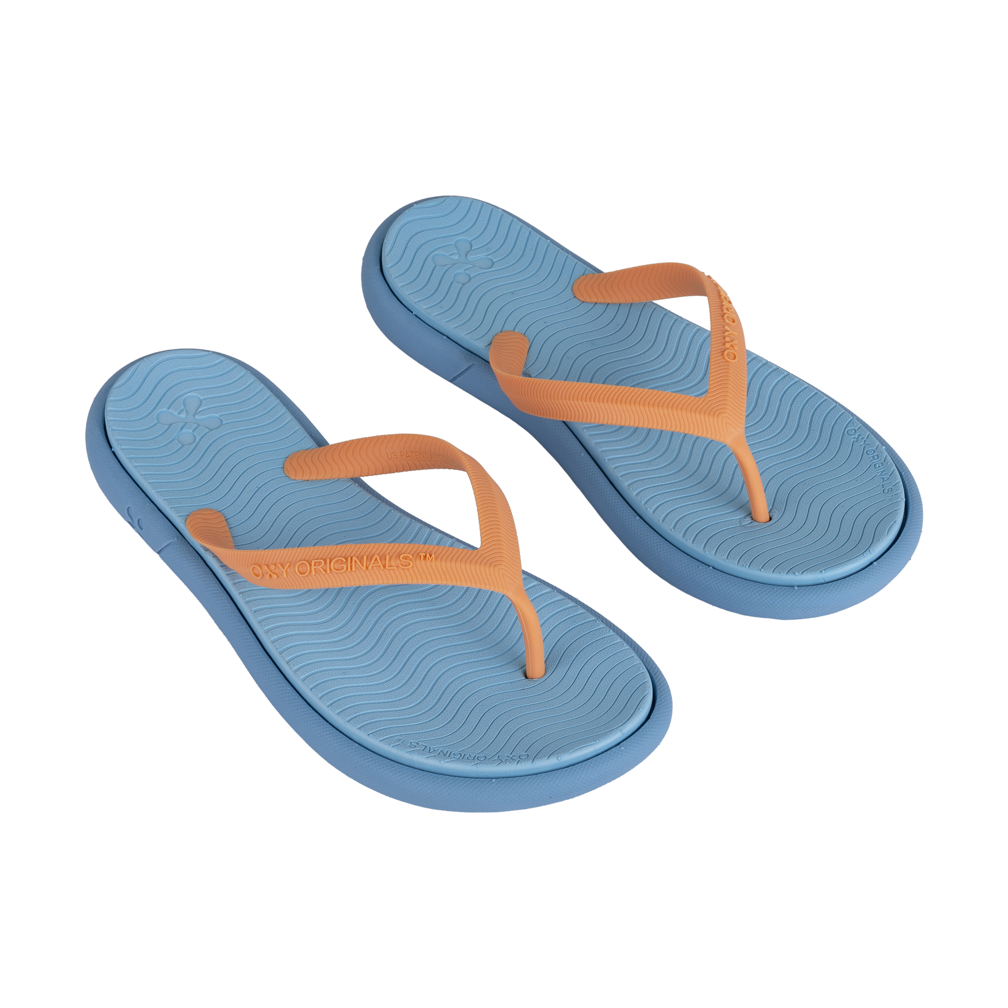 Women's Slippers Escape in Breeze/Blush