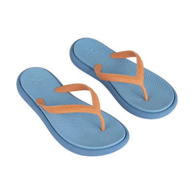 Women's Slippers Escape in Breeze/Blush