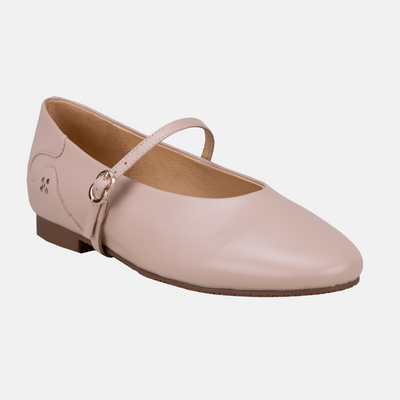 Women's mary janes Eos in blush