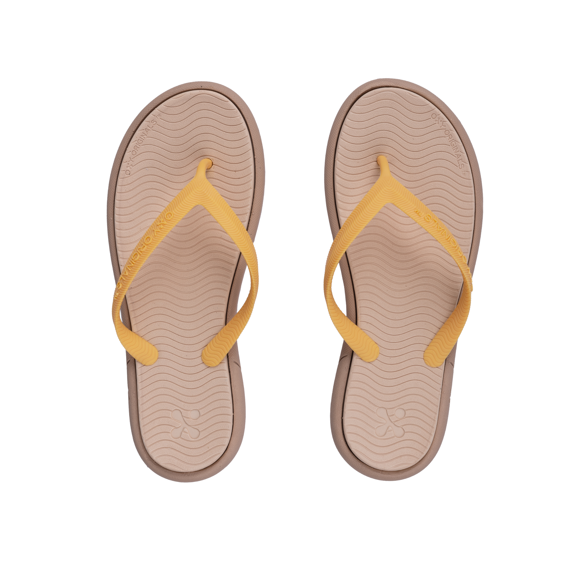 Women's Slippers Escape in Salt/Solea