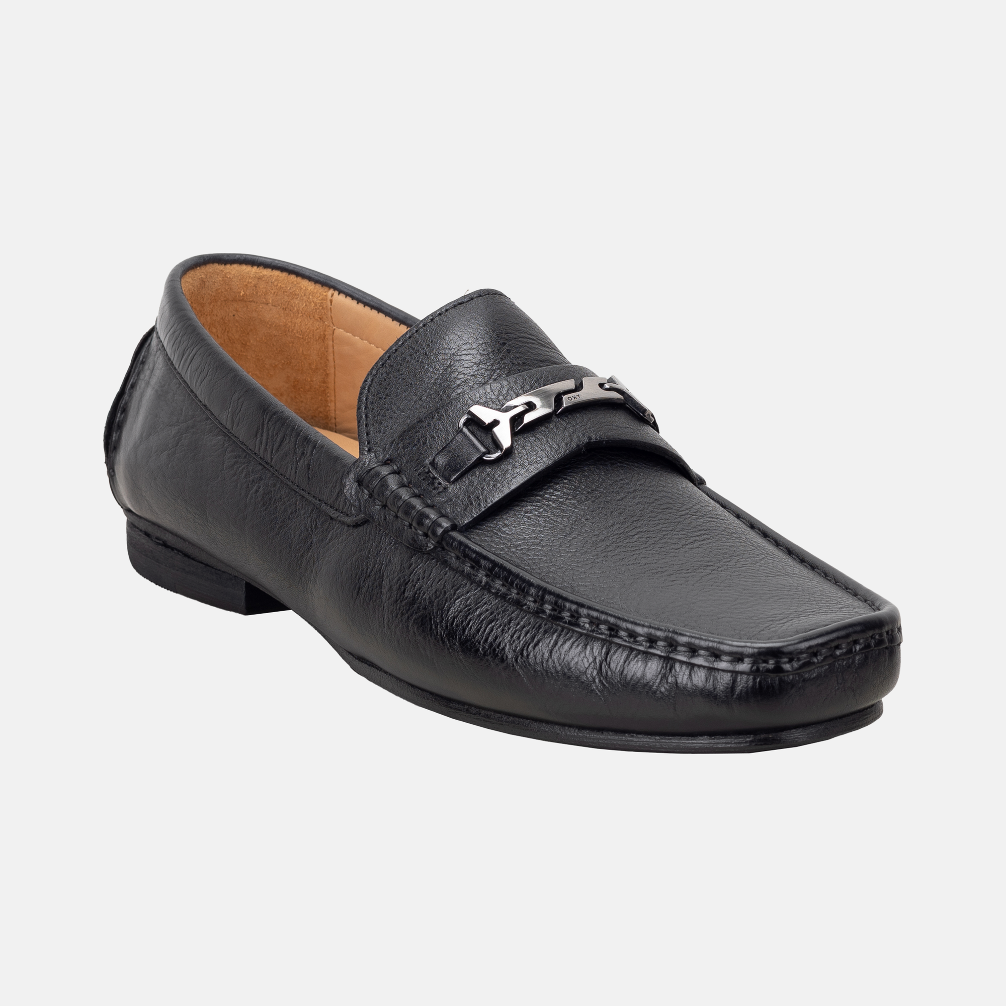 Men's loafers Mugello in black