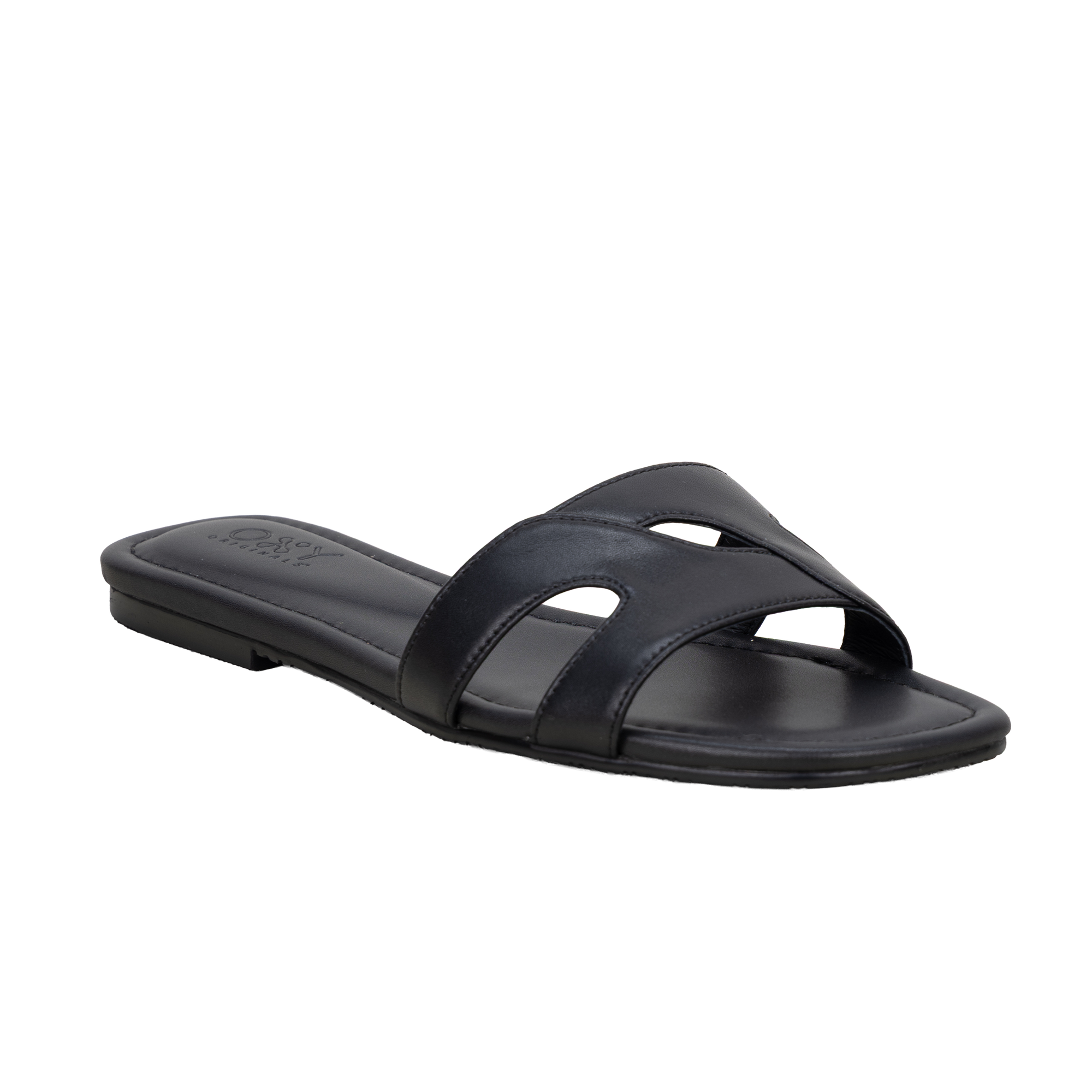 Women's sandals Soleil in black