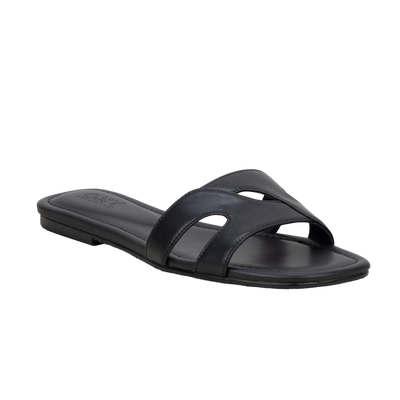 Women's sandals Soleil in black