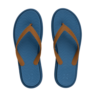 Men's Slippers Escape in Wave/Gobi