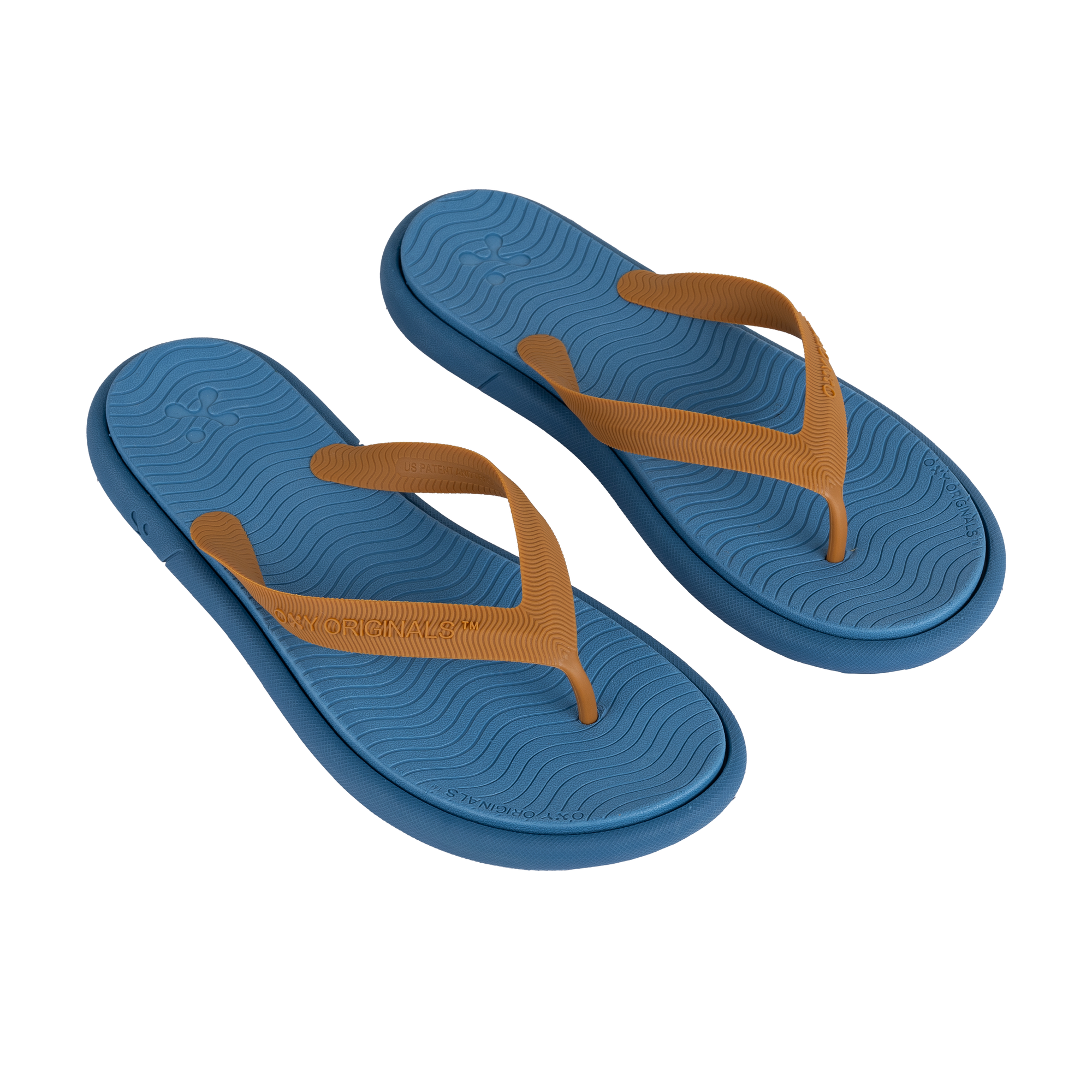 Men's Slippers Escape in Wave/Gobi
