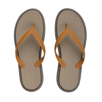 Men's Slippers Escape in Rock/Gobi