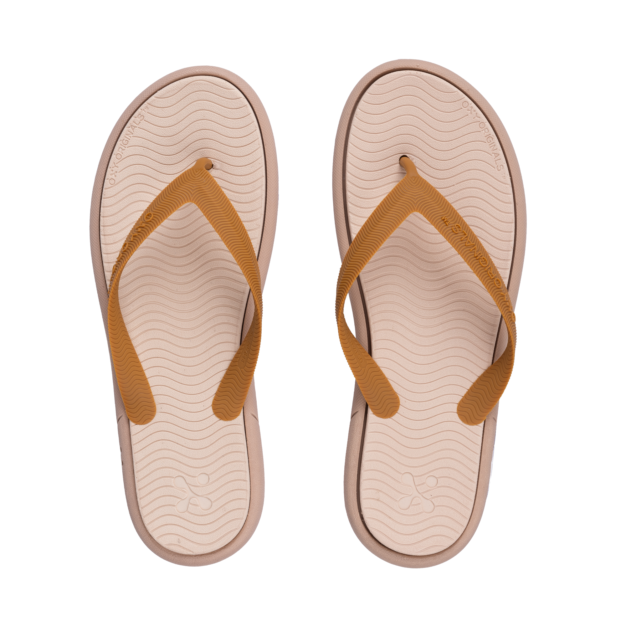 Men's Slippers Escape in Salt/Gobi