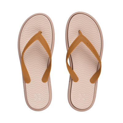 Men's Slippers Escape in Salt/Gobi