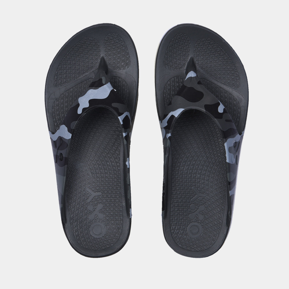 Men's slippers Explorer in storm