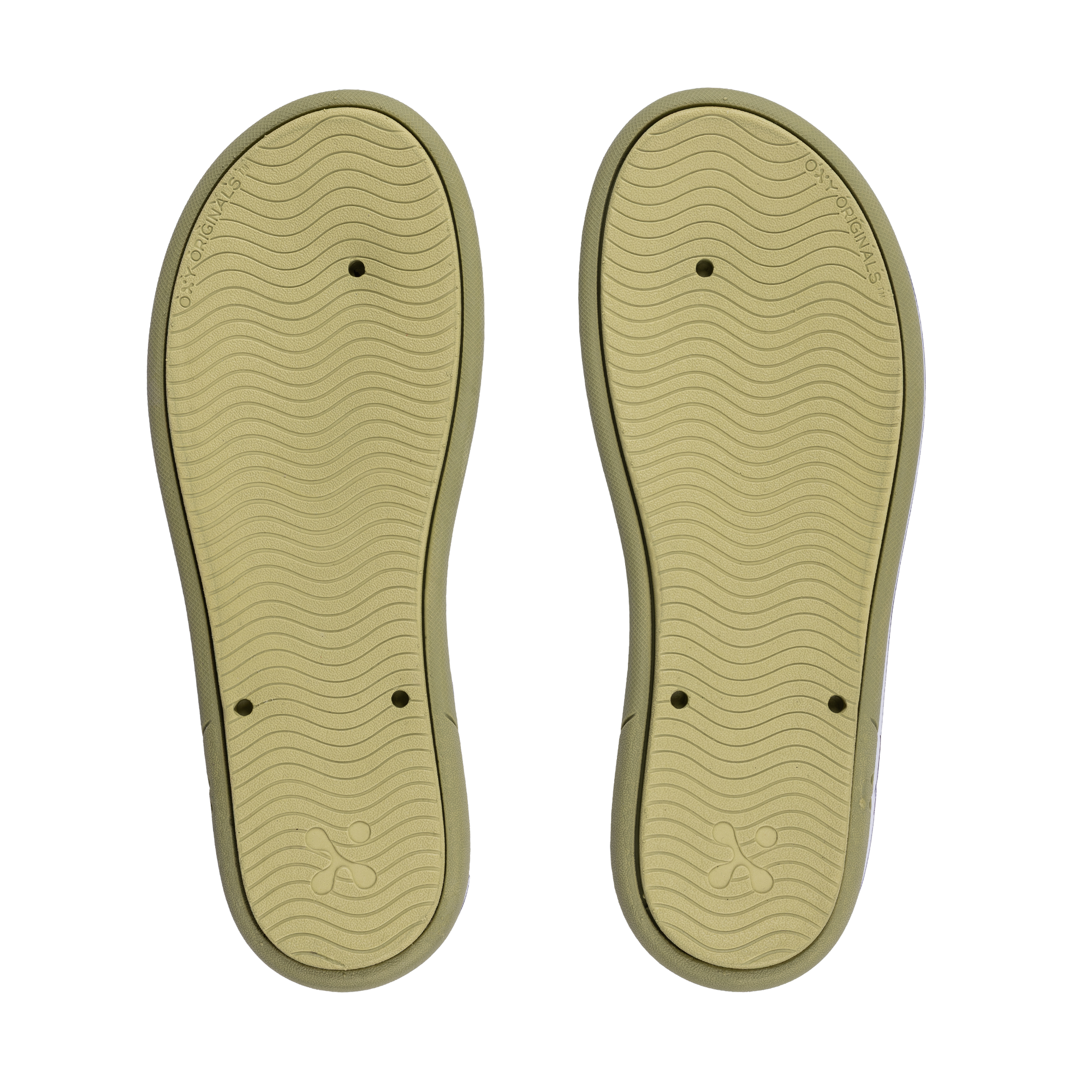 Men's Slippers Escape Footbed in Kelp