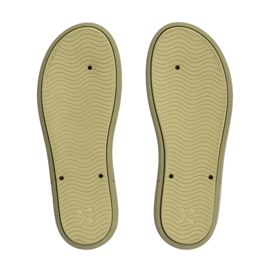 Men's Slippers Escape Footbed in Kelp
