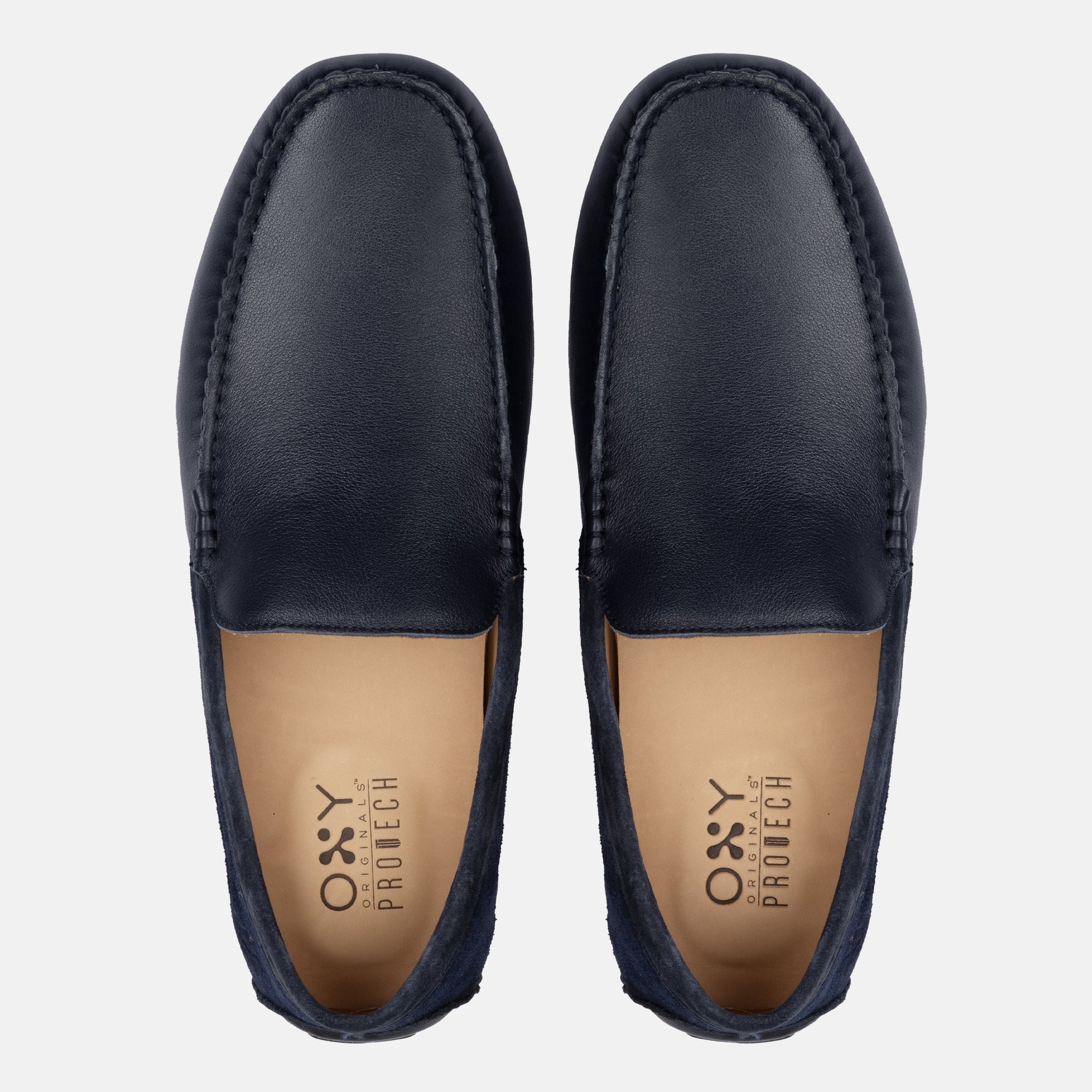 Men's Protech series driver Veneno in navy blue