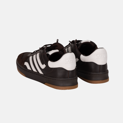 Women's sneakers Track in umber