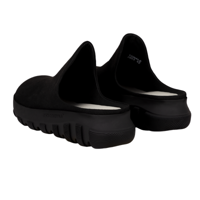 Men's Geo3 slip-ons Tonale in Black