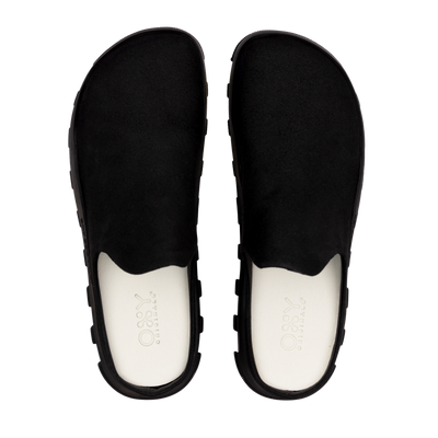 Men's Geo3 slip-ons Tonale in Black