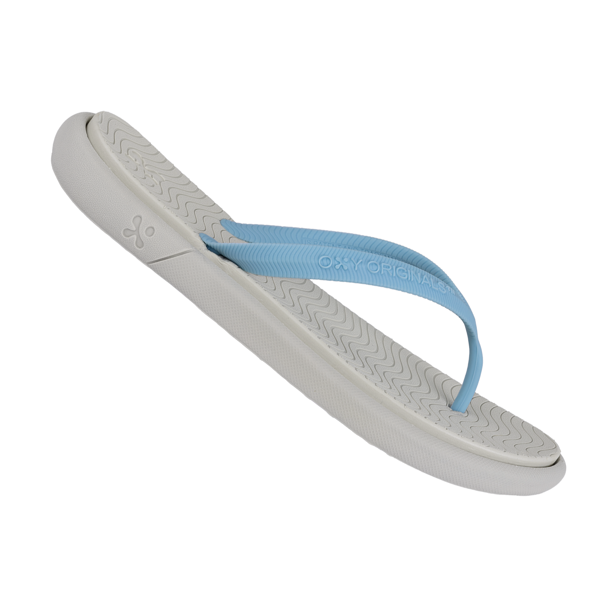 Women's Slippers Escape in Nimbus/Cielo