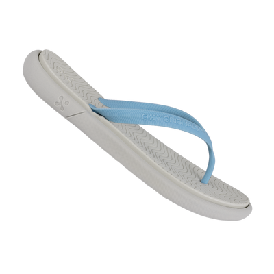 Women's Slippers Escape in Nimbus/Cielo