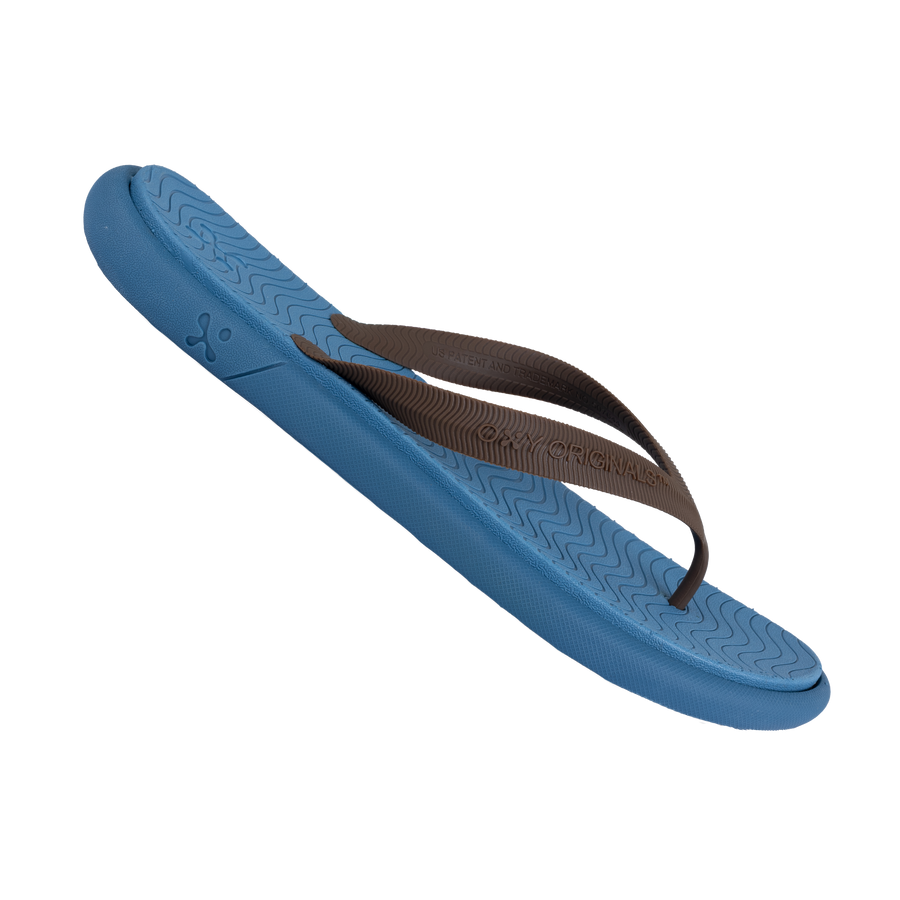 Men's Slippers Escape in Wave/Terra