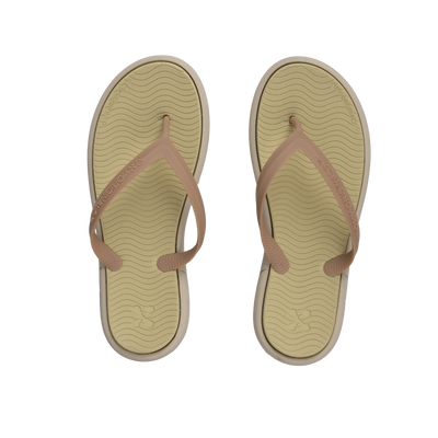 Women's Slippers Escape in Zest/Petra