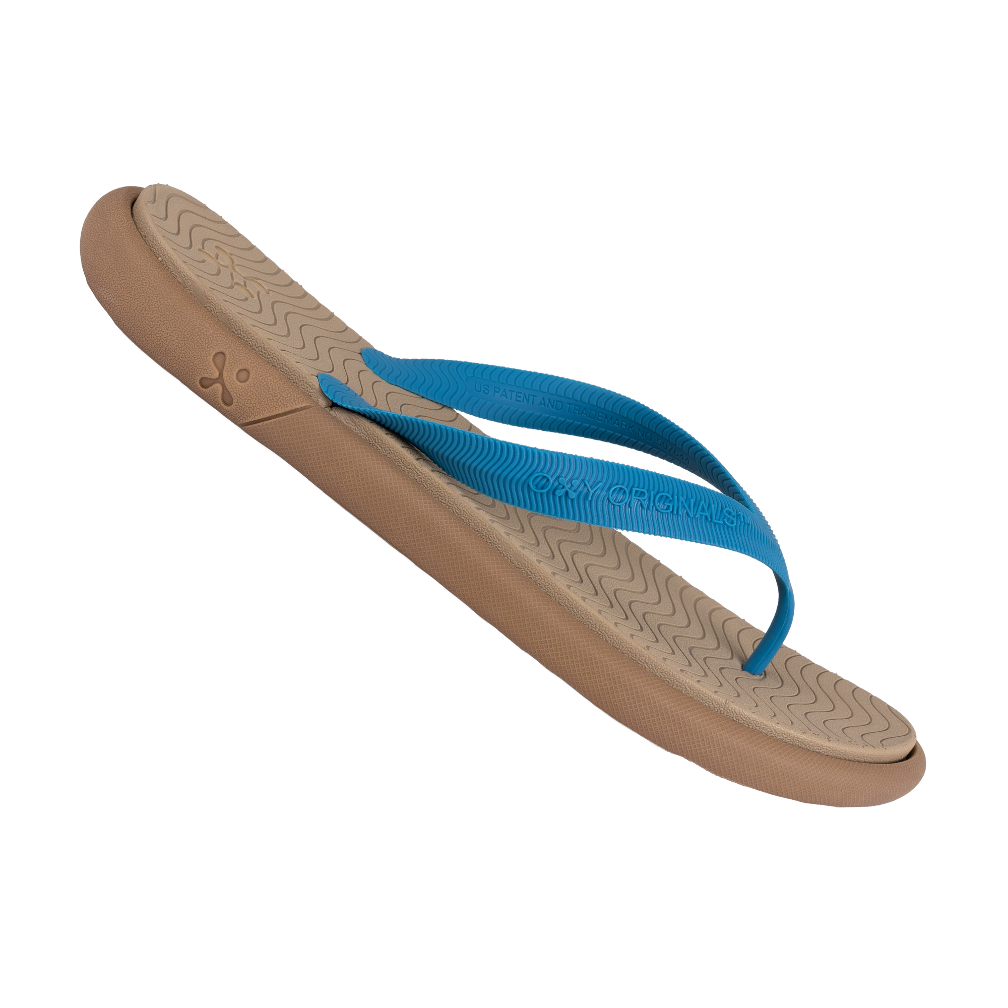 Men's Slippers Escape in Dune/Surf