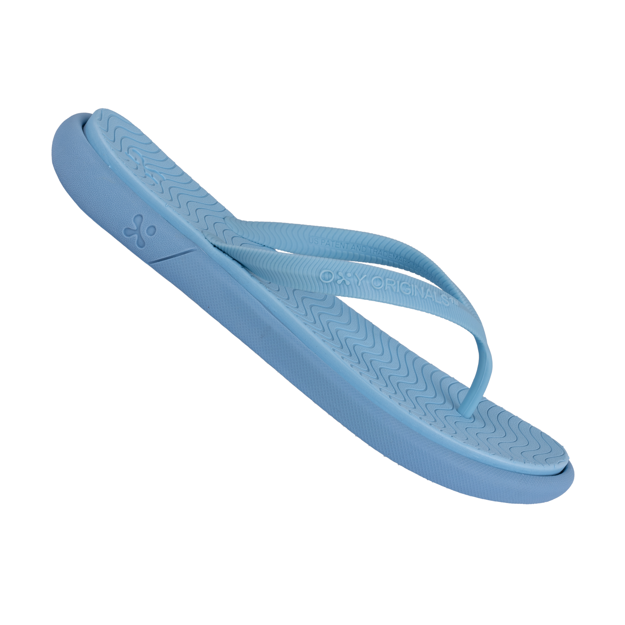 Women's Slippers Escape in Breeze/Cielo