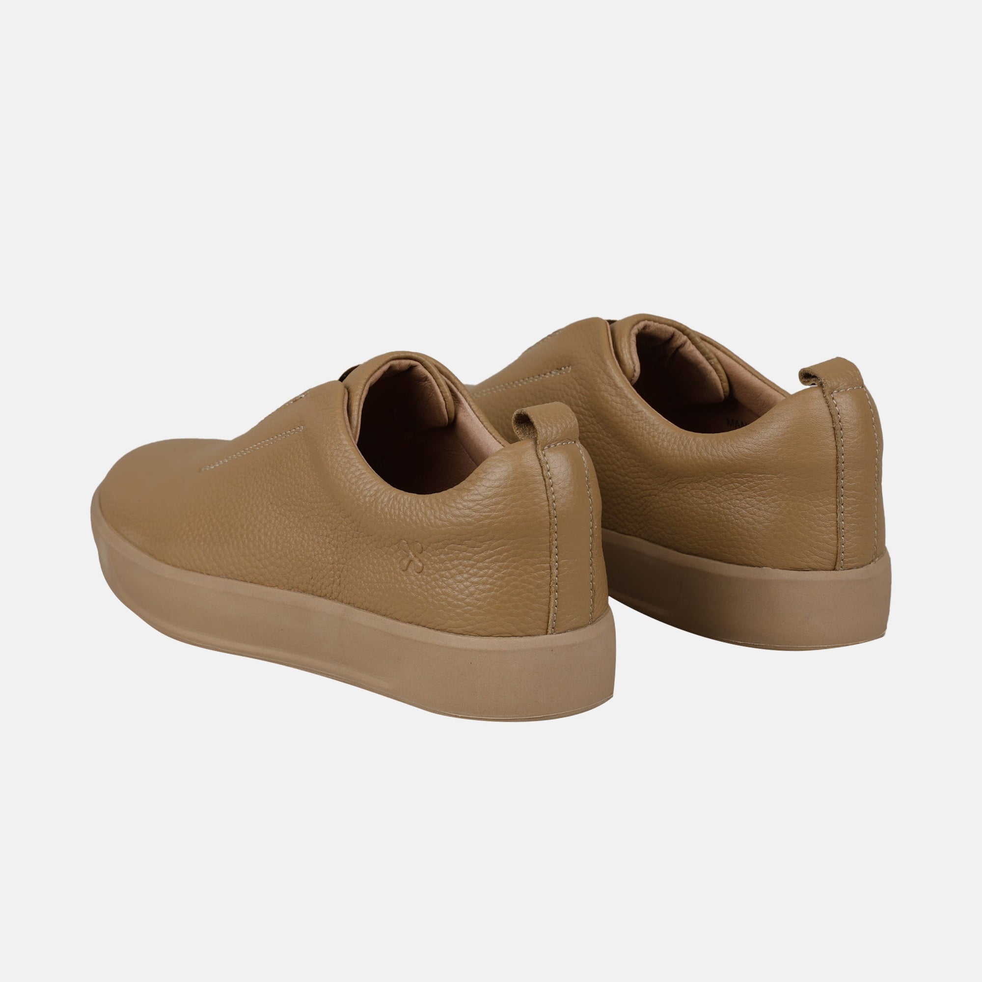 Women's sneakers Mangusta in khaki