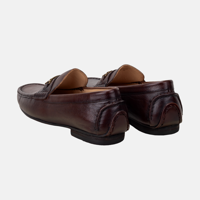 Men's loafers Mugello in brown