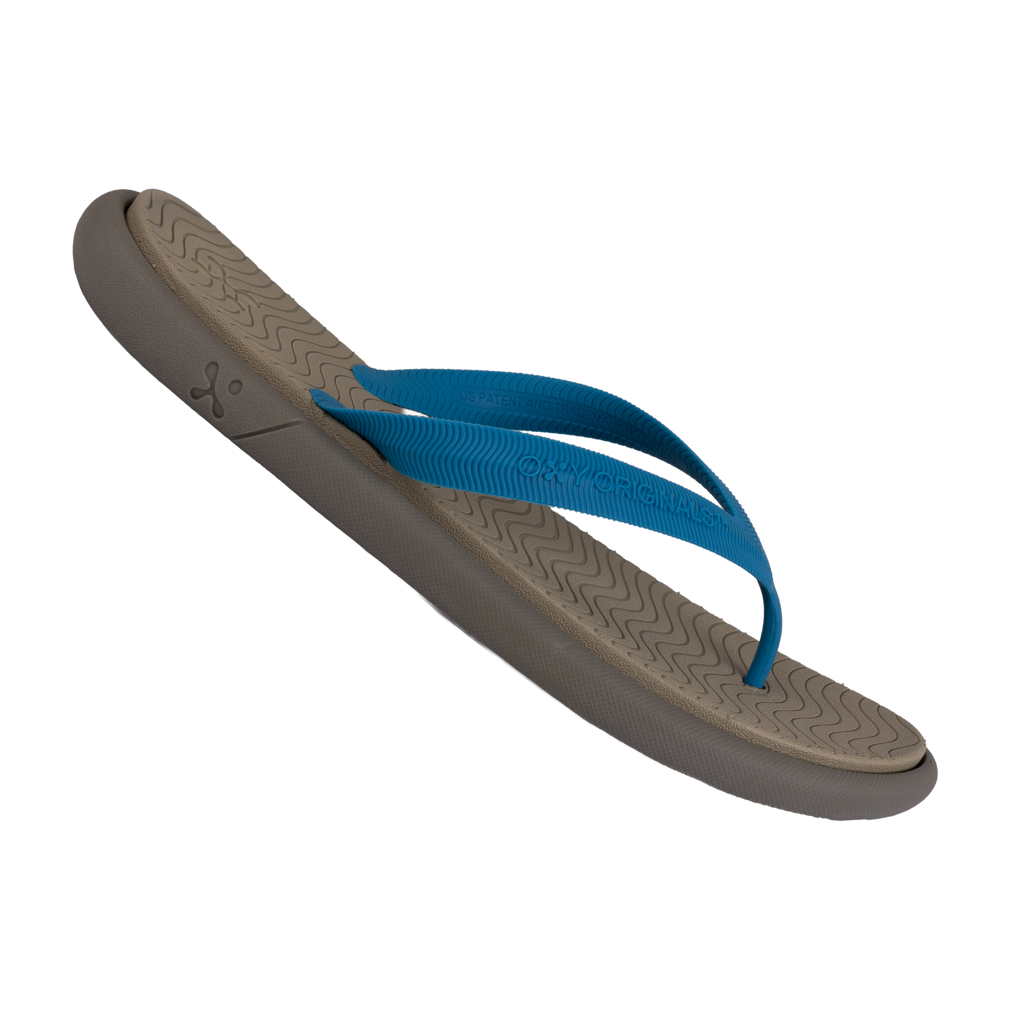 Men's Slippers Escape in Rock/Surf