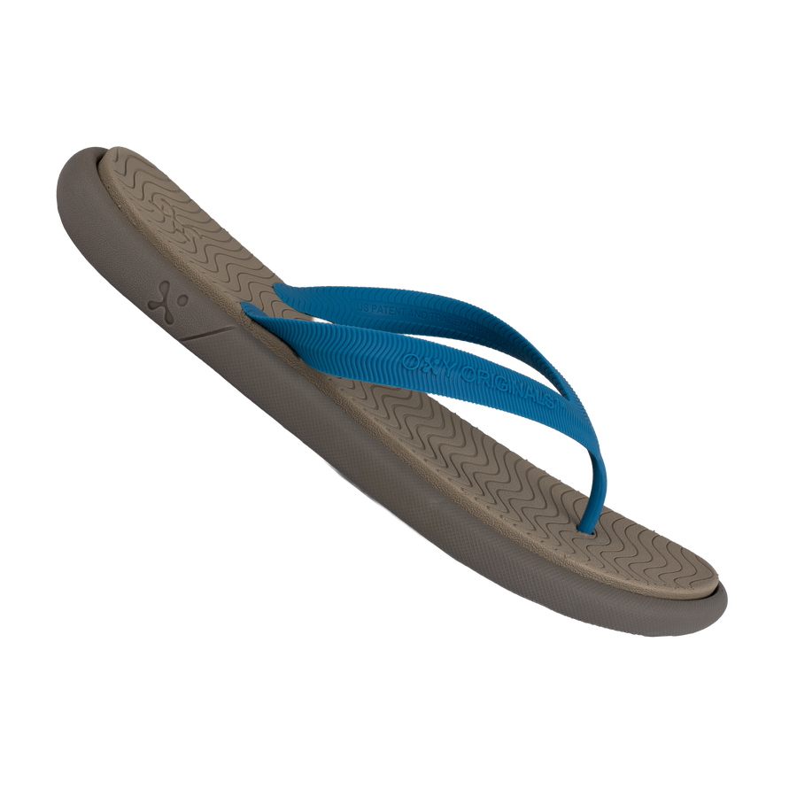 Men's Slippers Escape in Rock/Surf