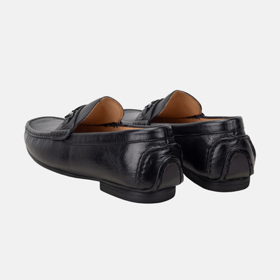 Men's loafers Mugello in black