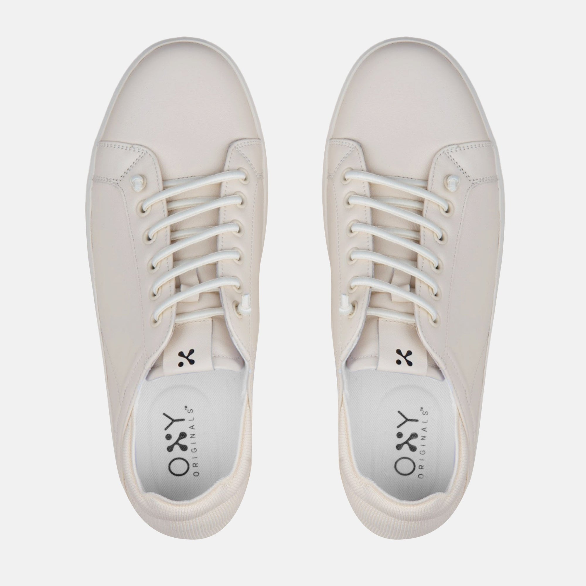 Men's sneakers Cabrio Mono in off white