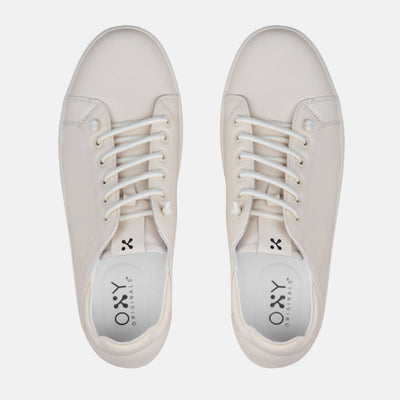 Men's sneakers Cabrio Mono in off white
