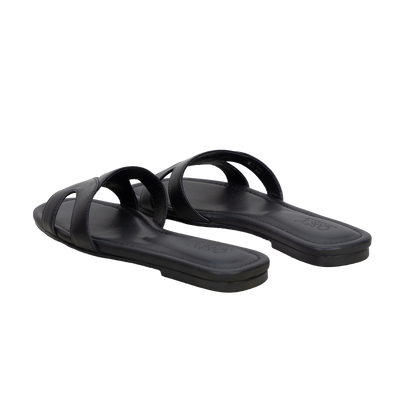 Women's sandals Soleil in black