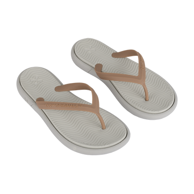 Women's Slippers Escape in Nimbus/Petra