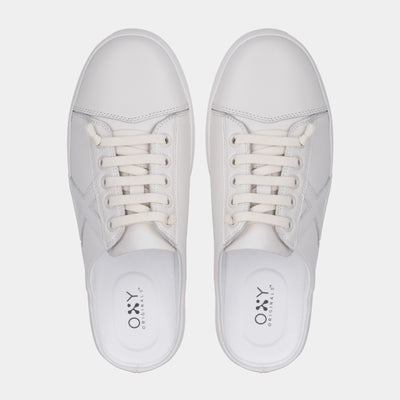 Women's slip-ons Targa in tofu