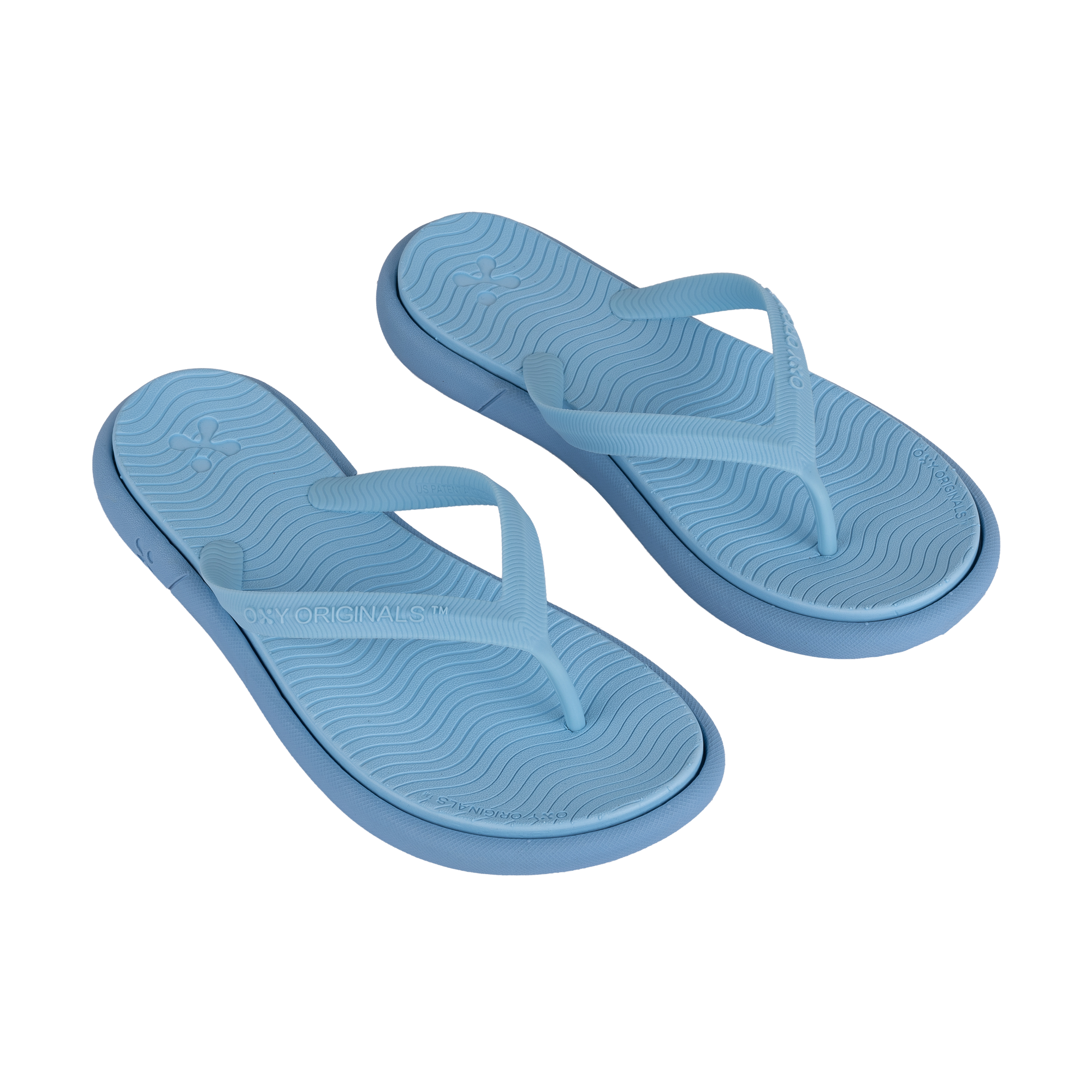 Women's Slippers Escape in Breeze/Cielo