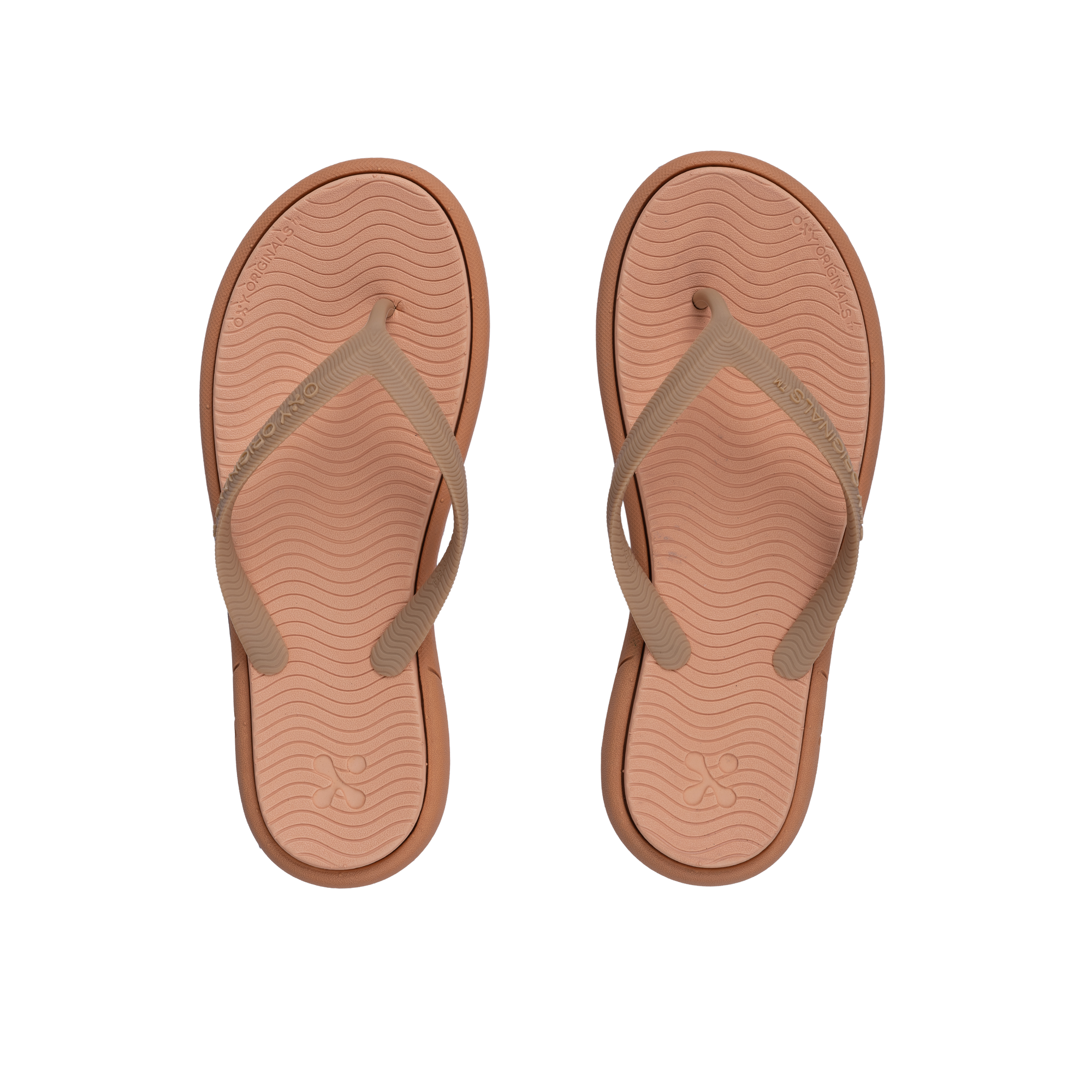 Women's Slippers Escape in Coral/Petra