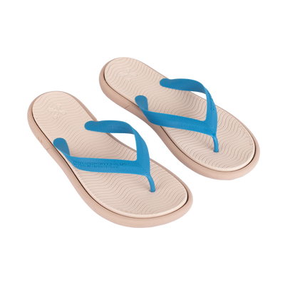 Men's Slippers Escape in Salt/Surf