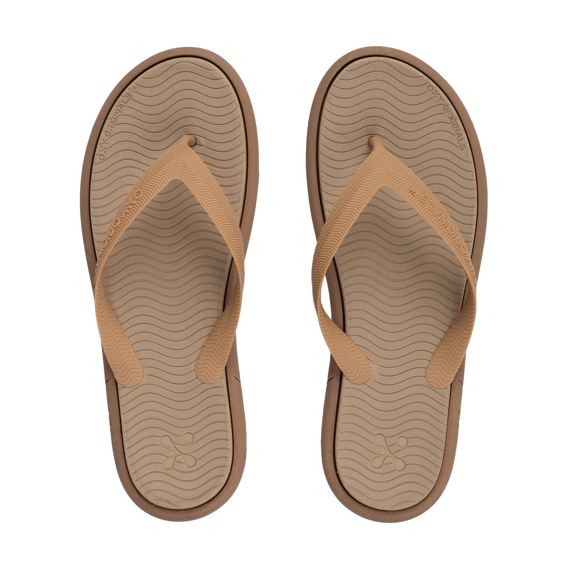 Men's Slippers Escape in Dune/Dune