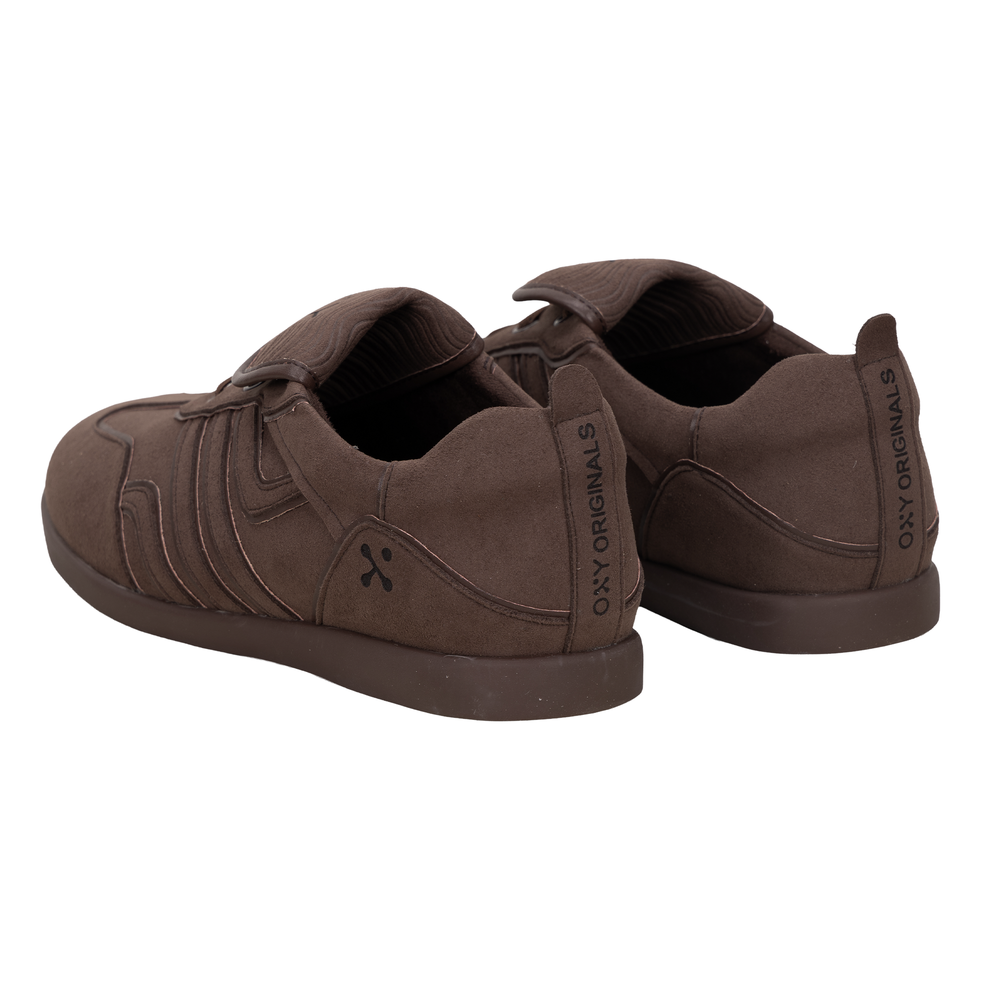 Men's Originals sneakers Rev in espresso