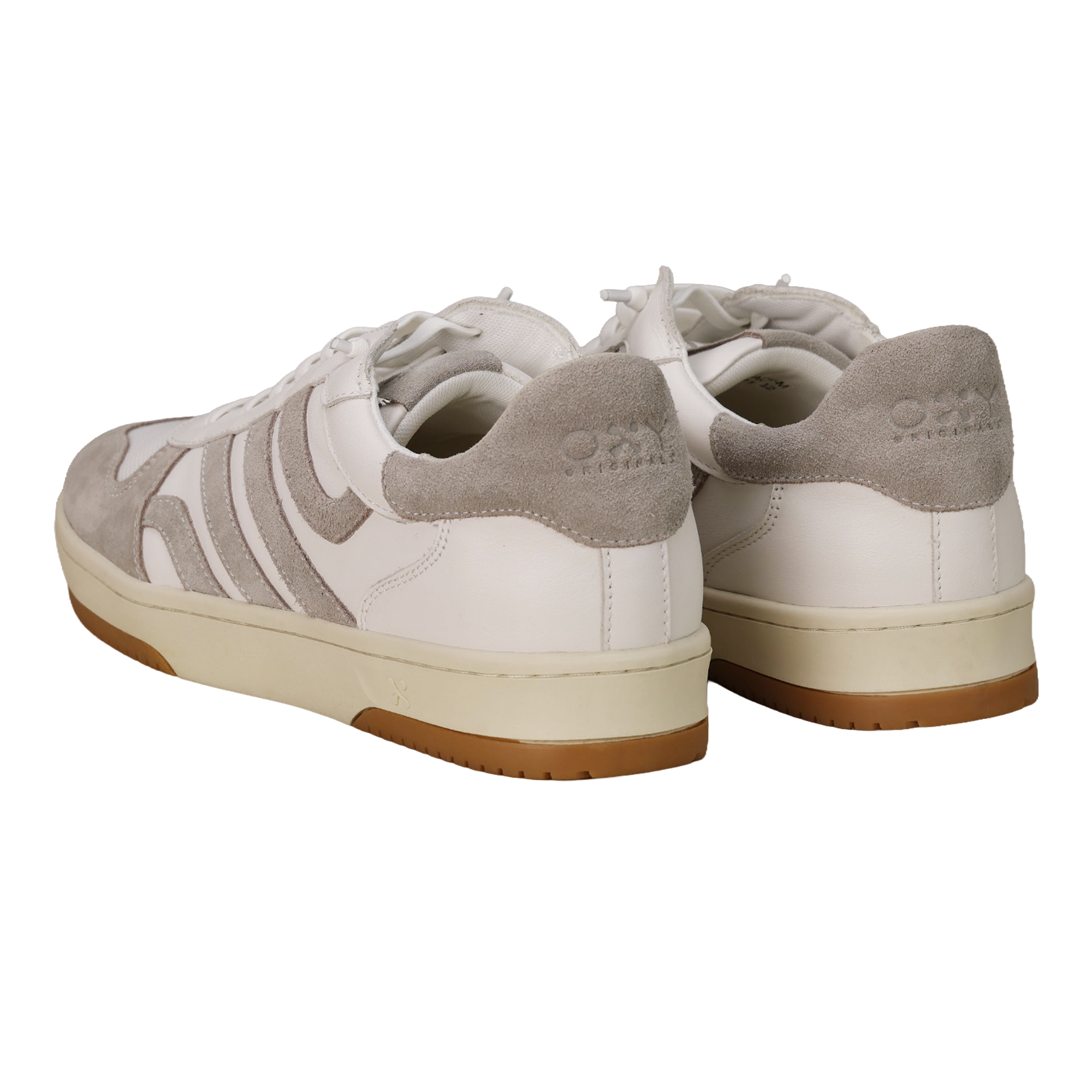 Men's sneakers Track in Frosted