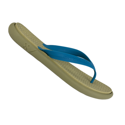 Men's Slippers Escape in Kelp/Surf