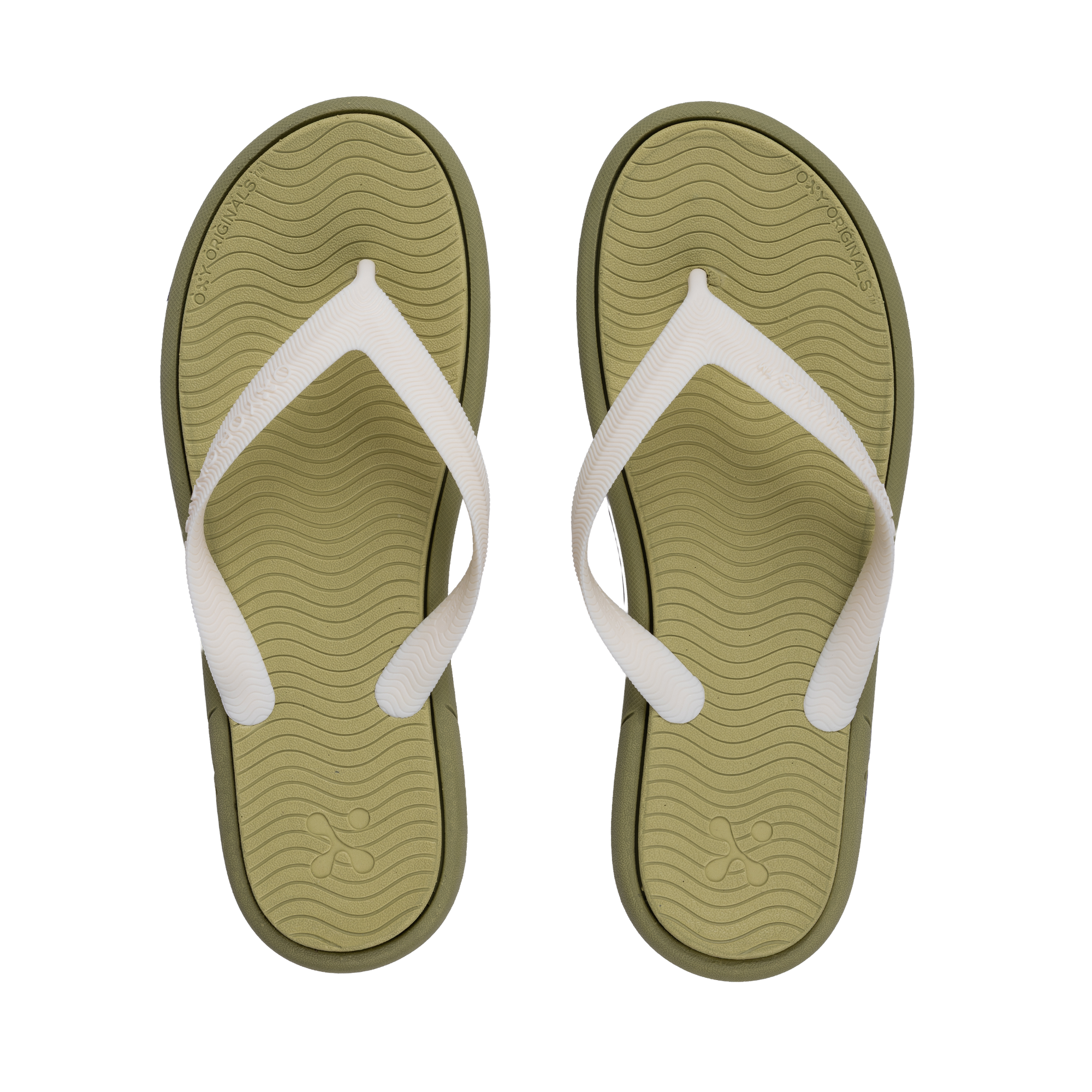 Men's Slippers Escape in Kelp/Nube