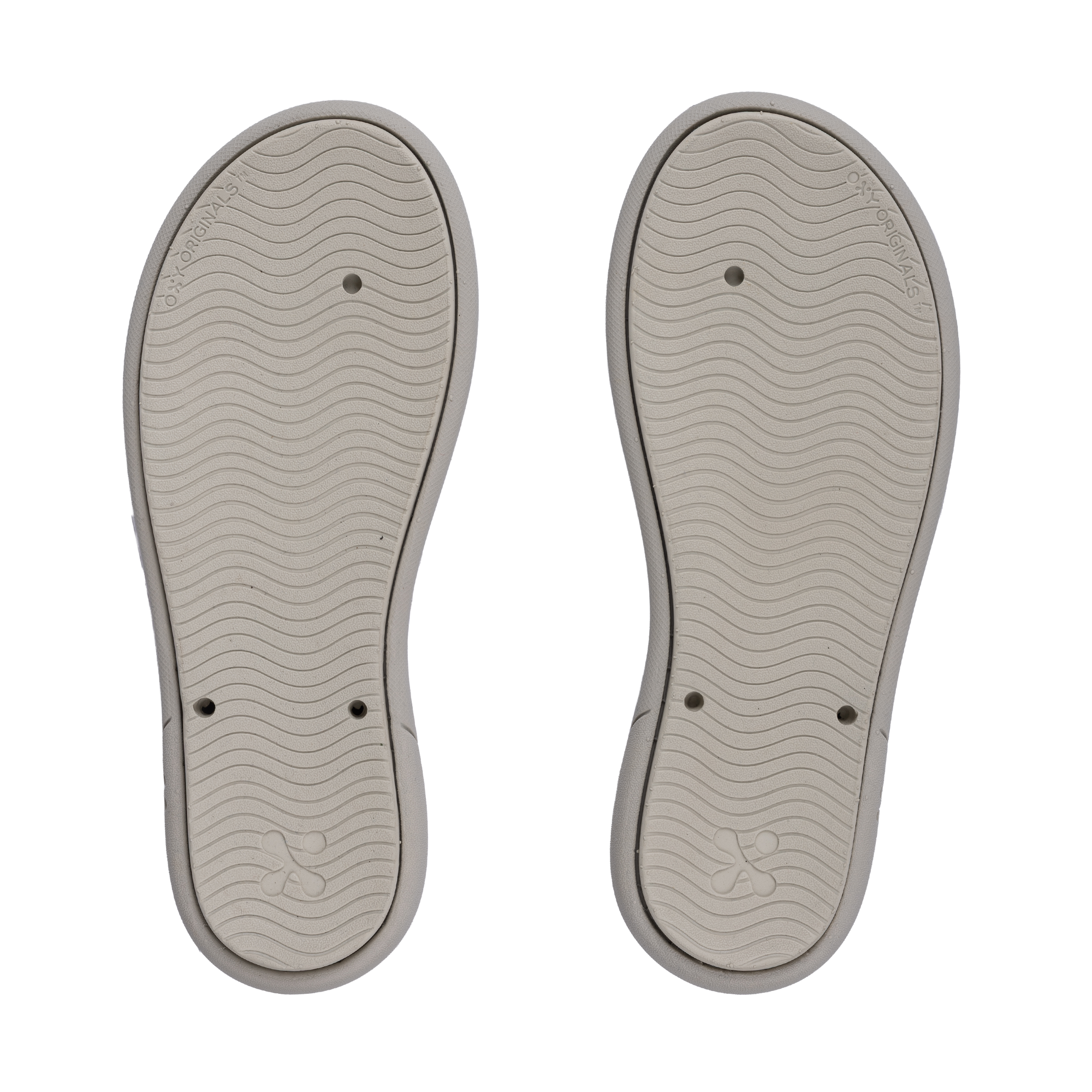 Women's Slippers Escape Footbed in Nimbus