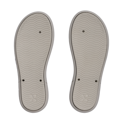 Women's Slippers Escape Footbed in Nimbus